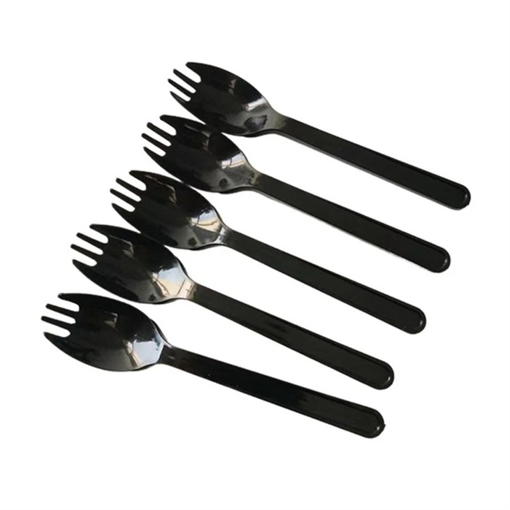 Disposable Plastic Spoon
