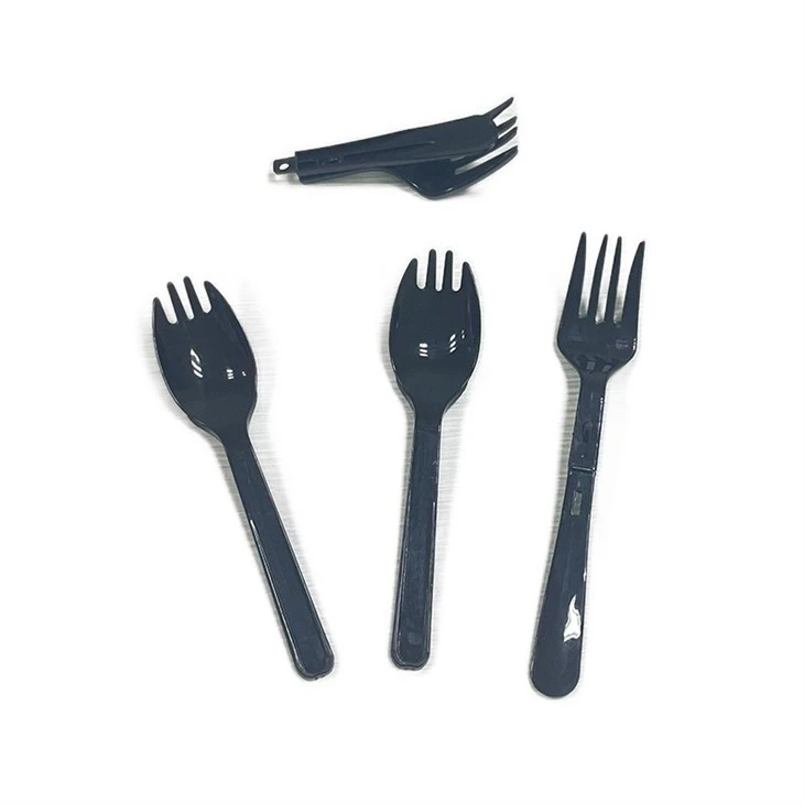 Half Fork and Half Spoon
