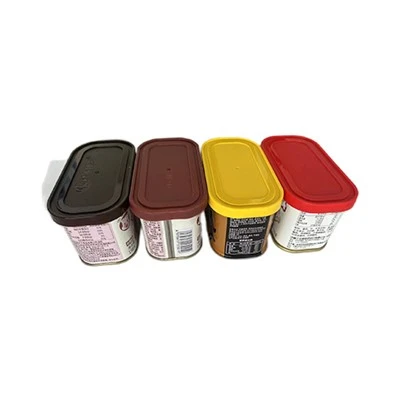 Canned Plastic Lid