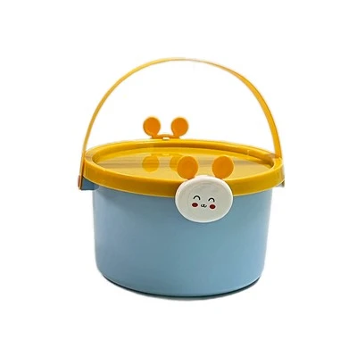 Debris Storage Bucket