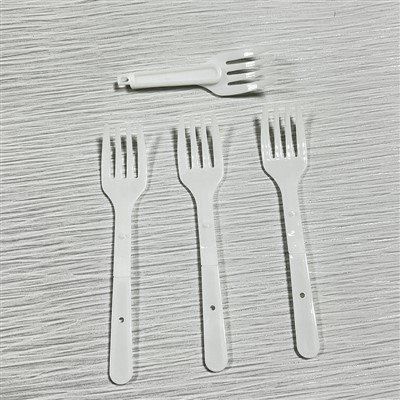 Disposable Grog Salad Fork