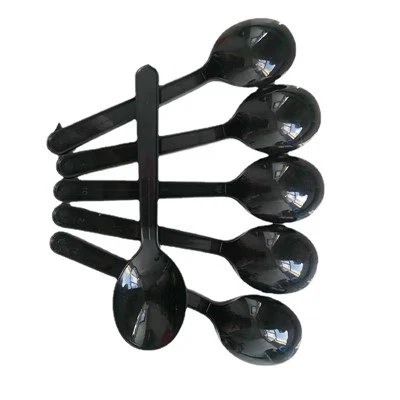 Disposable Plastic Spoon