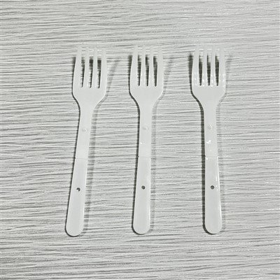 Folding Cake Fork