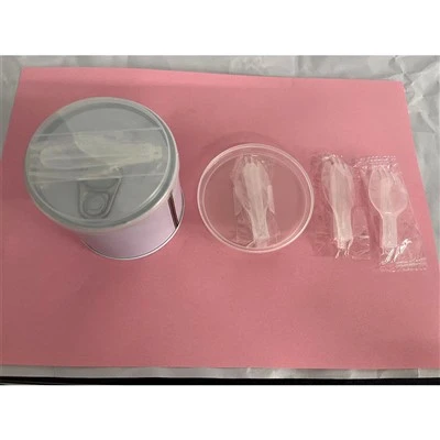 Food Grade Transparent Plastic Fork