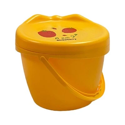 Multifunctional Bench Bucket