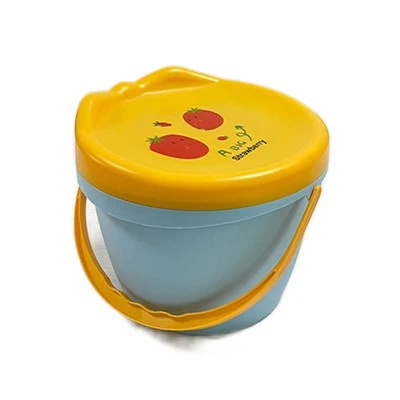 Practical Toy Storage Bucket
