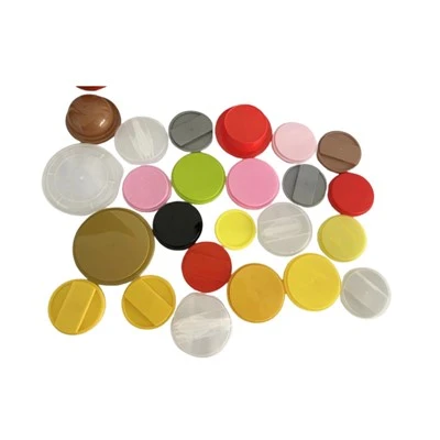 Round Plastic Cover
