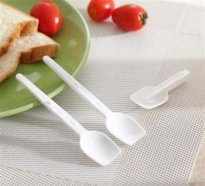 The Application Range Of Plastic Spoons