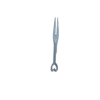 Disposable Plastic Fruit Forks