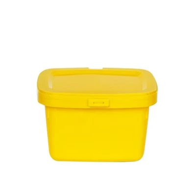 Plastic Square Box